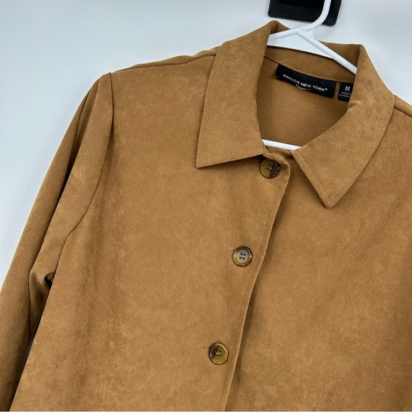 Briggs New York Button Up Jacket - Picture 2 of 3